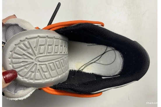 x CT0856 Nike -001 Low O-W Dunk 0306